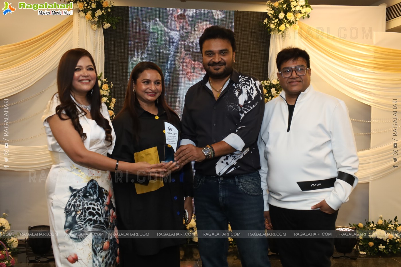 Geet Gupta Art Gallery Exhibition at Muse Art Gallery, Hyderabad