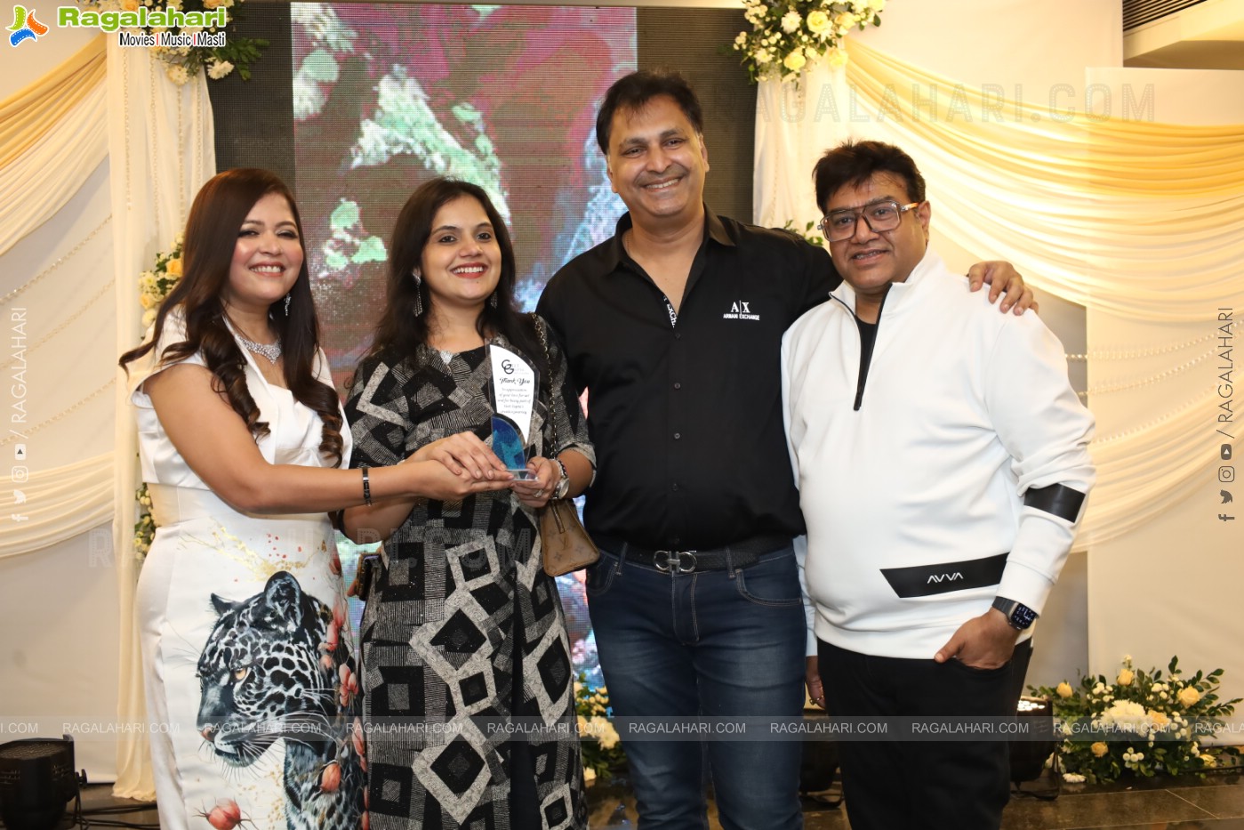 Geet Gupta Art Gallery Exhibition at Muse Art Gallery, Hyderabad