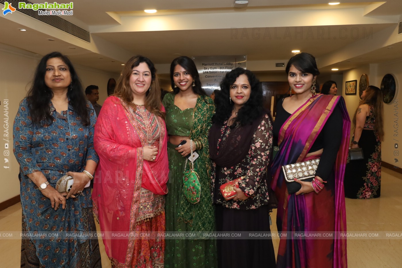 Geet Gupta Art Gallery Exhibition at Muse Art Gallery, Hyderabad