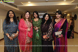 Geet Gupta Art Gallery Exhibition at Muse Art Gallery, Hyd