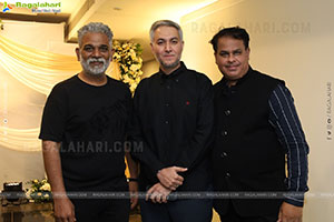 Geet Gupta Art Gallery Exhibition at Muse Art Gallery, Hyd
