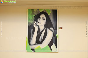 Geet Gupta Art Gallery Exhibition at Muse Art Gallery, Hyd