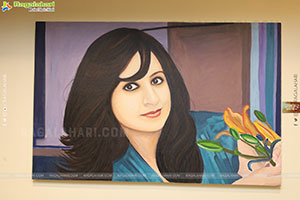 Geet Gupta Art Gallery Exhibition at Muse Art Gallery, Hyd