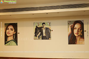 Geet Gupta Art Gallery Exhibition at Muse Art Gallery, Hyd