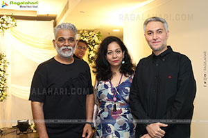 Geet Gupta Art Gallery Exhibition at Muse Art Gallery, Hyd