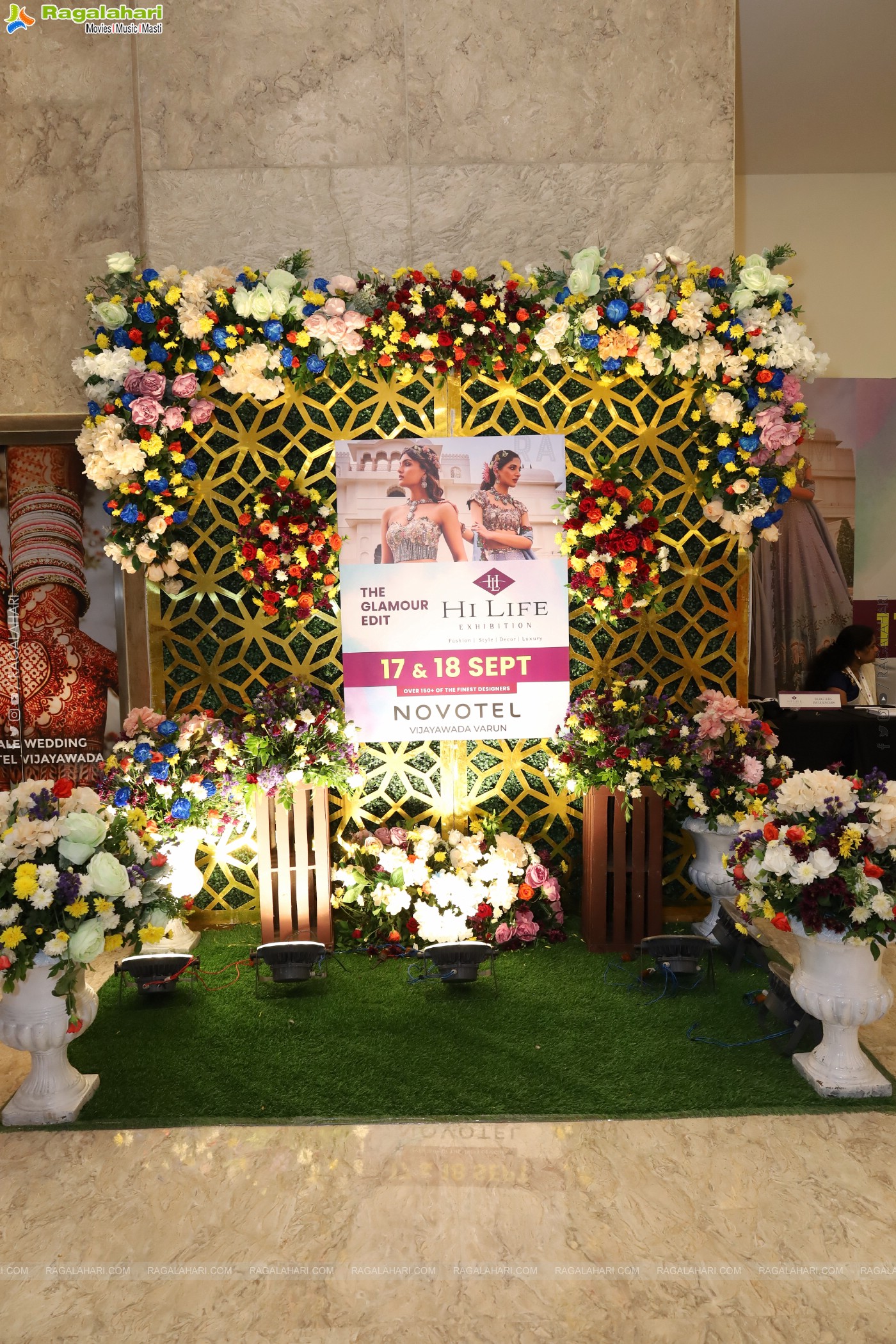 Hi Life Exhibition September 2025 Kicks Off at Novotel, Vijayawada