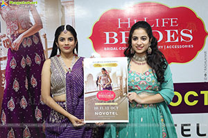 Grand Curtain Raiser Event of Hi Life Brides Exhibition