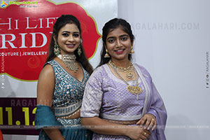 Grand Curtain Raiser Event of Hi Life Brides Exhibition