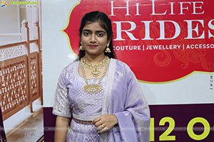 Grand Curtain Raiser Event of Hi Life Brides Exhibition