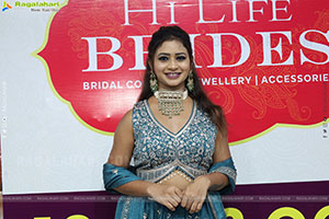 Grand Curtain Raiser Event of Hi Life Brides Exhibition