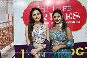 Grand Curtain Raiser Event of Hi Life Brides Exhibition