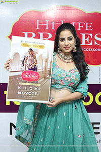 Grand Curtain Raiser Event of Hi Life Brides Exhibition