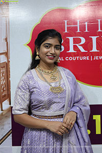 Grand Curtain Raiser Event of Hi Life Brides Exhibition