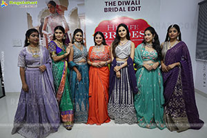 Grand Curtain Raiser Event of Hi Life Brides Exhibition