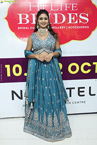 Grand Curtain Raiser Event of Hi Life Brides Exhibition