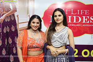 Grand Curtain Raiser Event of Hi Life Brides Exhibition