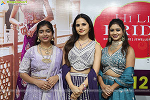 Grand Curtain Raiser Event of Hi Life Brides Exhibition