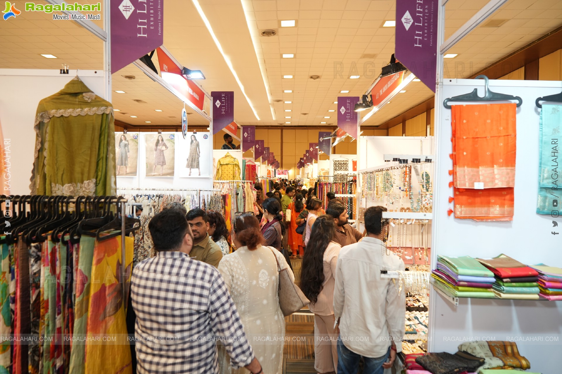 Hi Life Exhibition September 2025 Kicks Off at The Lalit Ashok, Bangalore