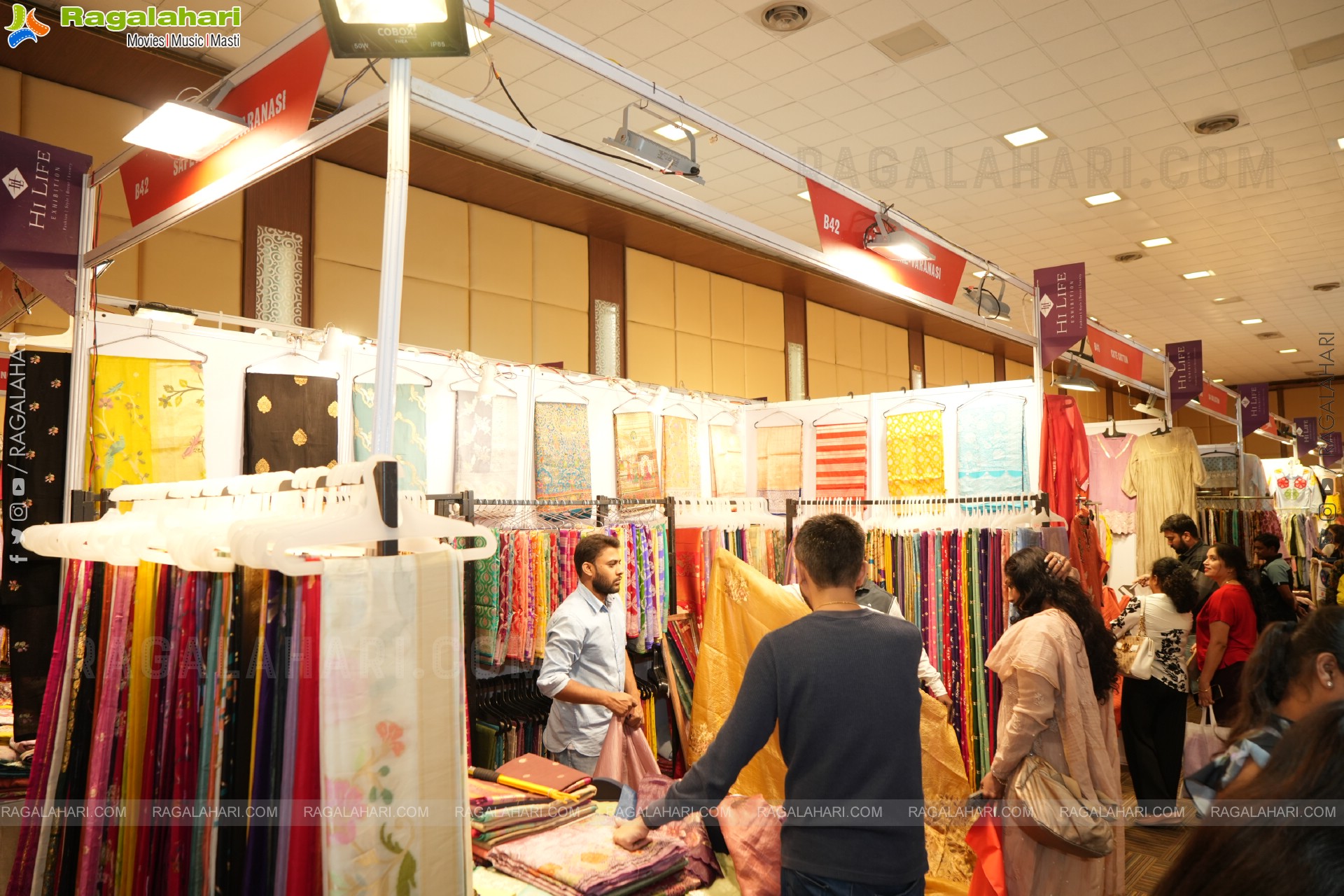 Hi Life Exhibition September 2025 Kicks Off at The Lalit Ashok, Bangalore