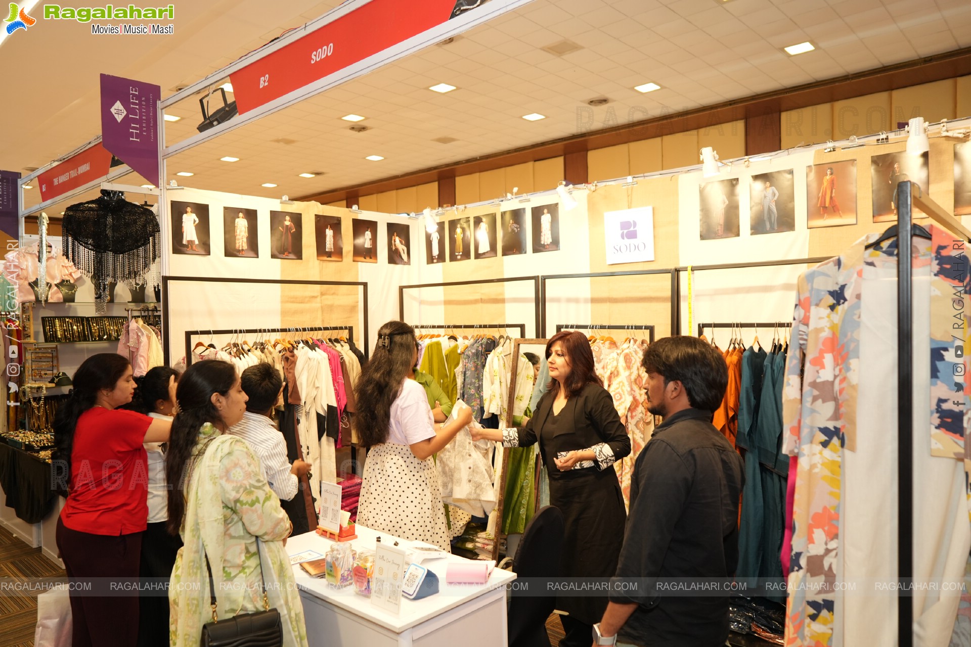 Hi Life Exhibition September 2025 Kicks Off at The Lalit Ashok, Bangalore