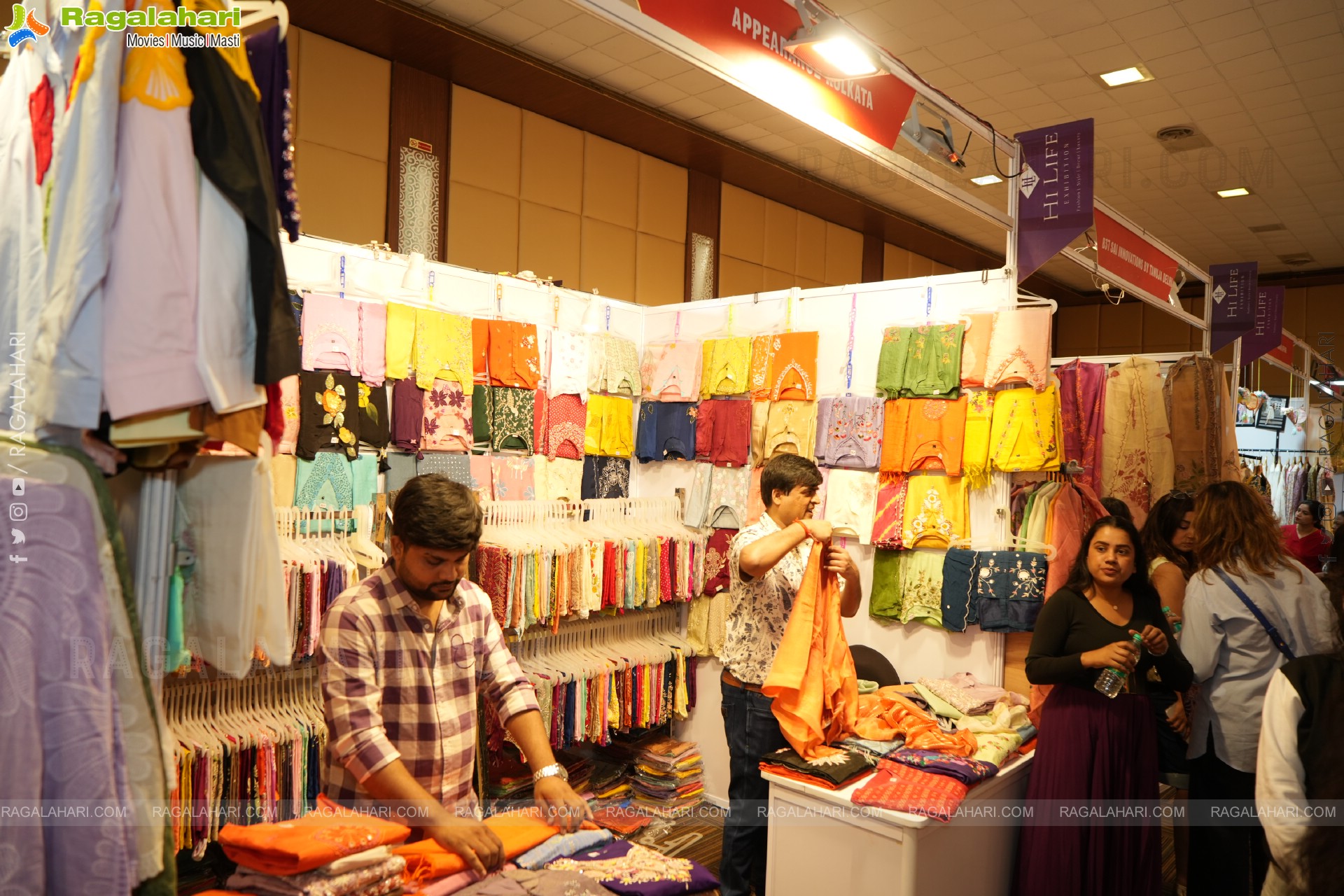 Hi Life Exhibition September 2025 Kicks Off at The Lalit Ashok, Bangalore