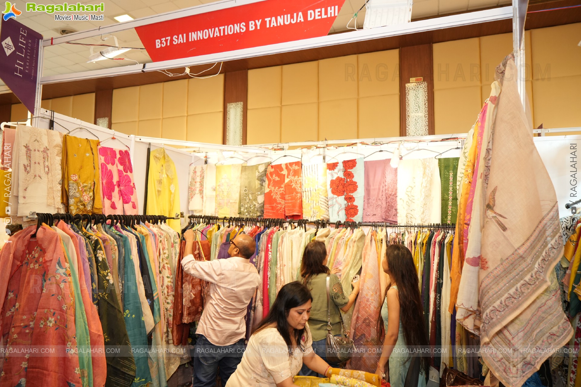 Hi Life Exhibition September 2025 Kicks Off at The Lalit Ashok, Bangalore