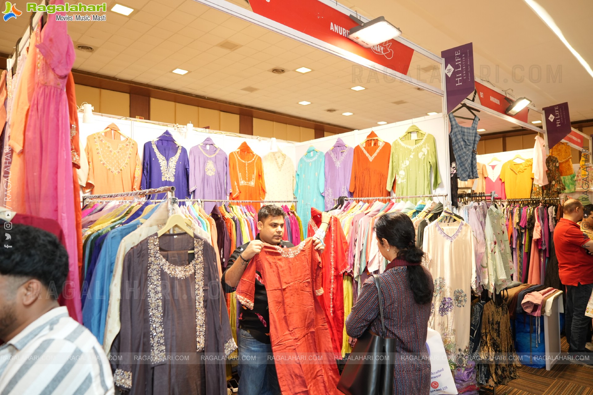 Hi Life Exhibition September 2025 Kicks Off at The Lalit Ashok, Bangalore
