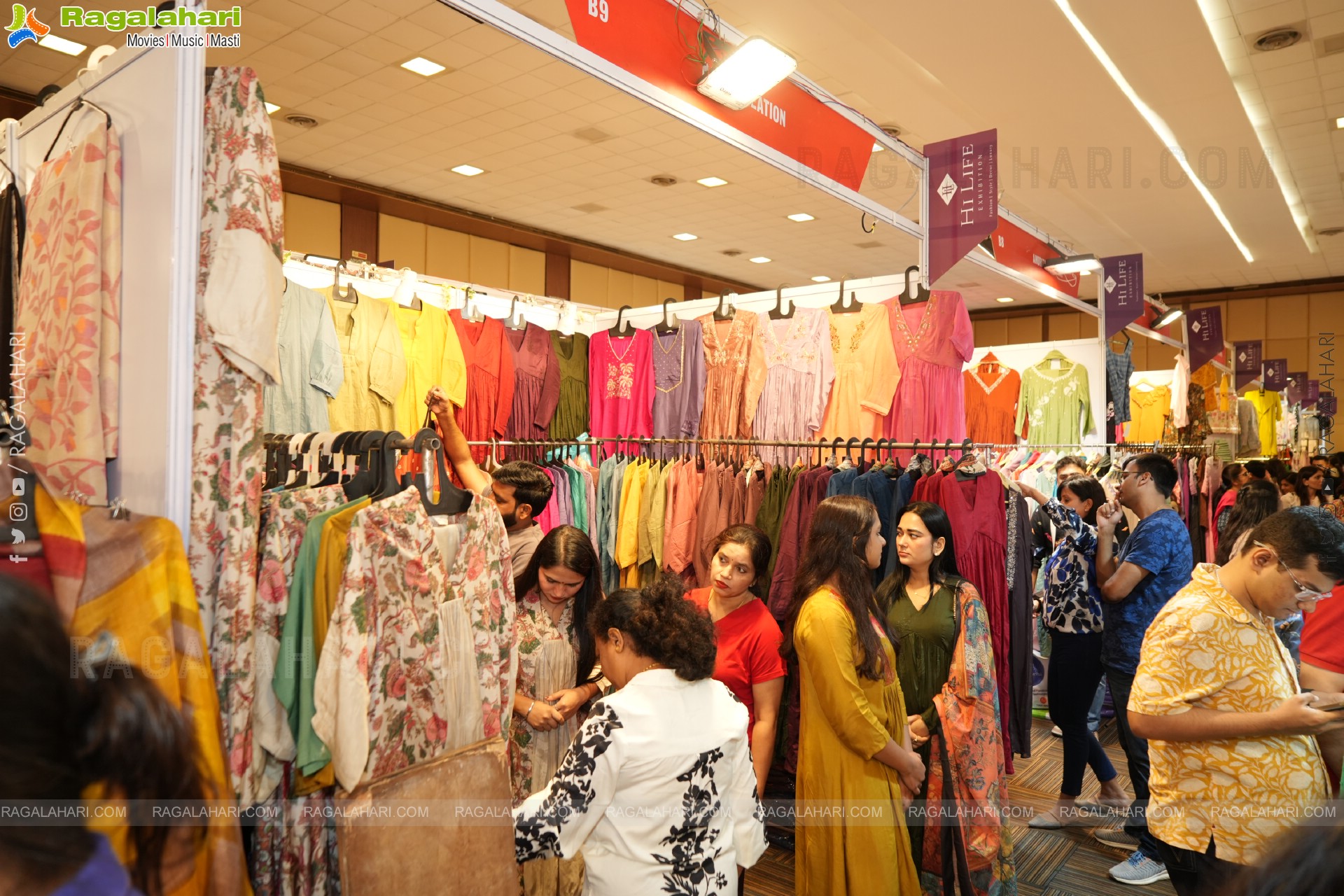 Hi Life Exhibition September 2025 Kicks Off at The Lalit Ashok, Bangalore