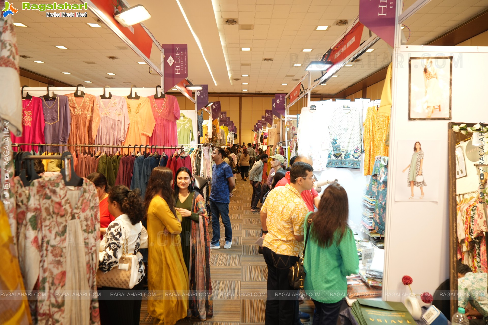 Hi Life Exhibition September 2025 Kicks Off at The Lalit Ashok, Bangalore