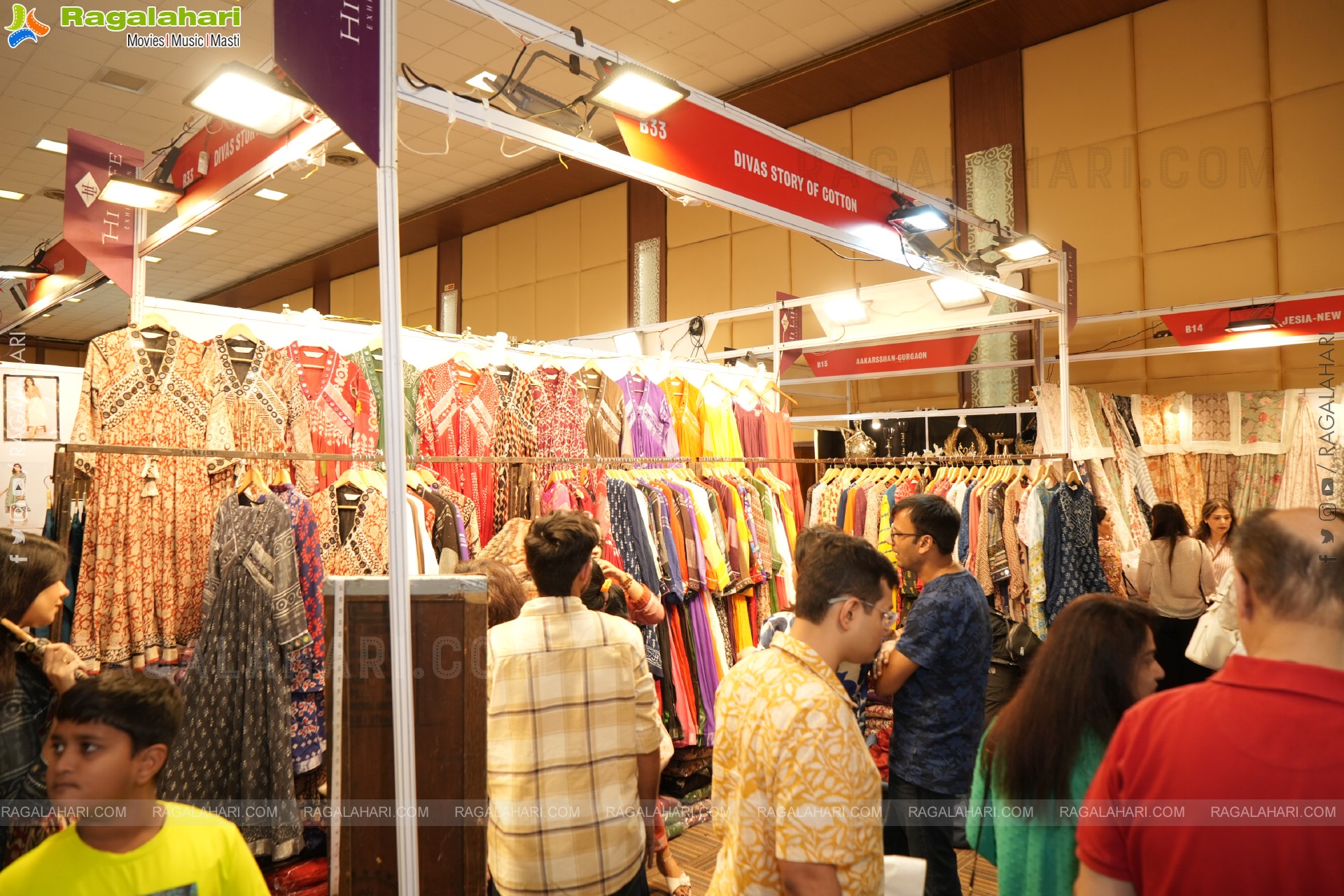 Hi Life Exhibition September 2025 Kicks Off at The Lalit Ashok, Bangalore