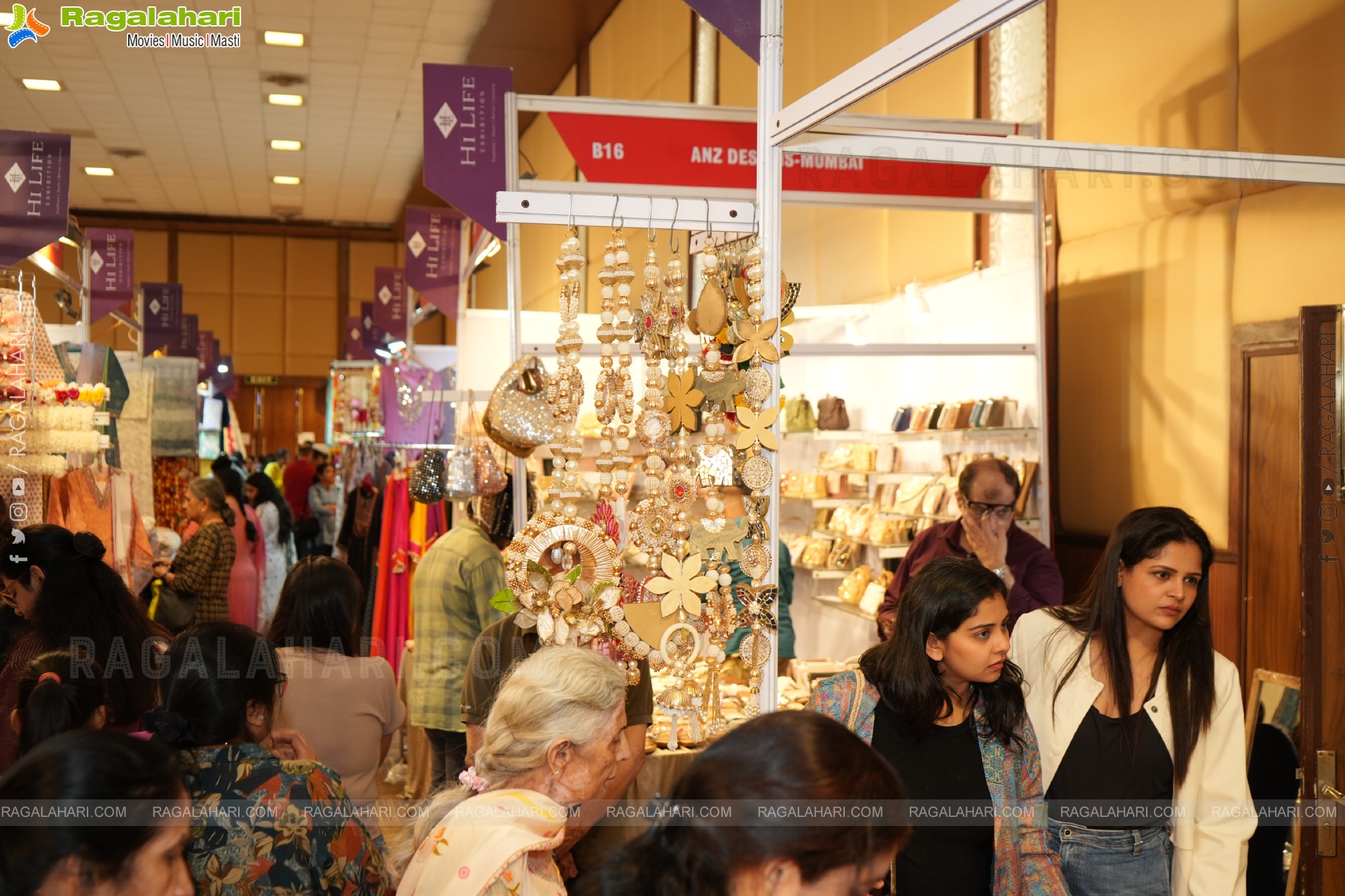 Hi Life Exhibition September 2025 Kicks Off at The Lalit Ashok, Bangalore