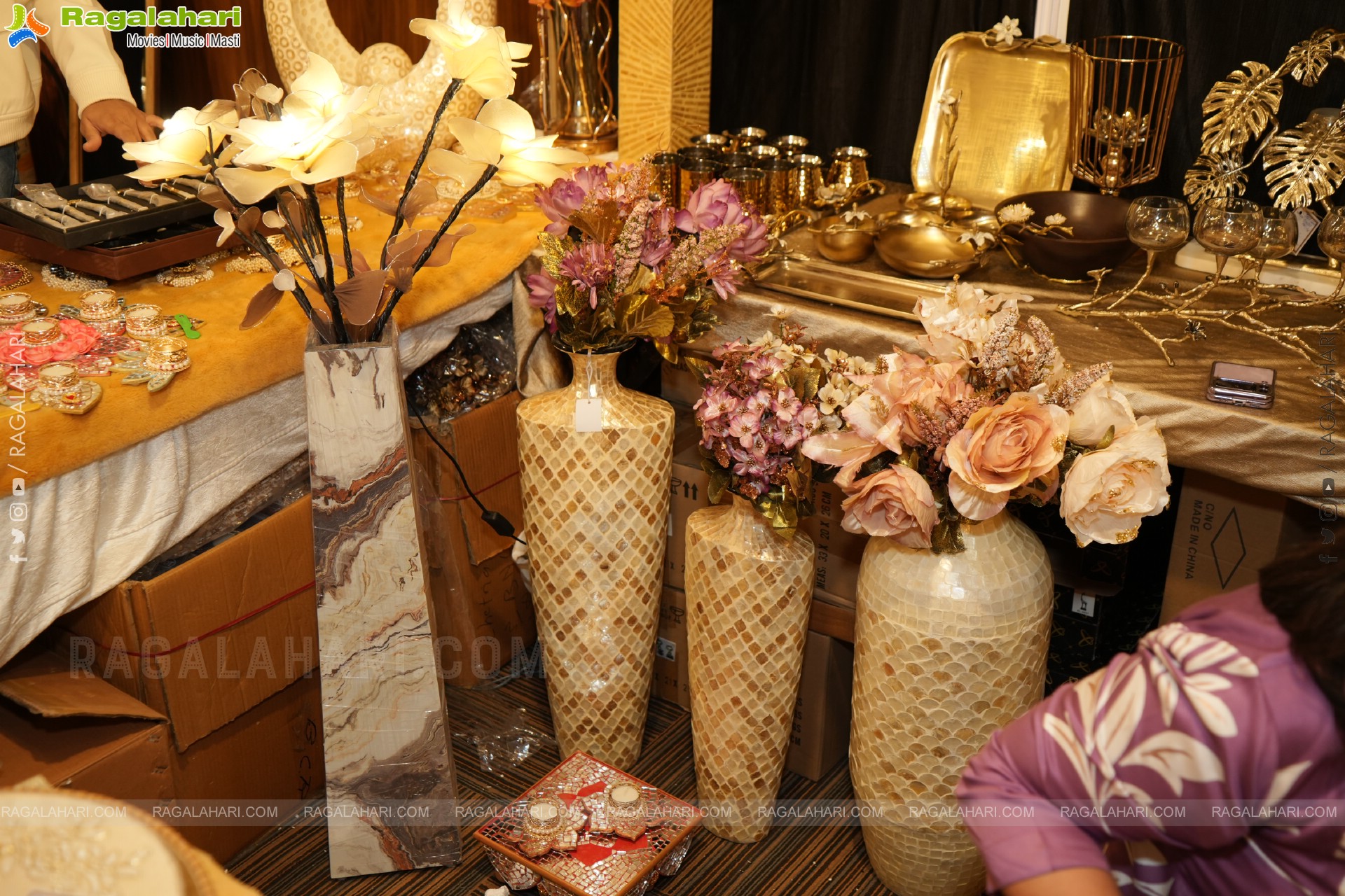 Hi Life Exhibition September 2025 Kicks Off at The Lalit Ashok, Bangalore