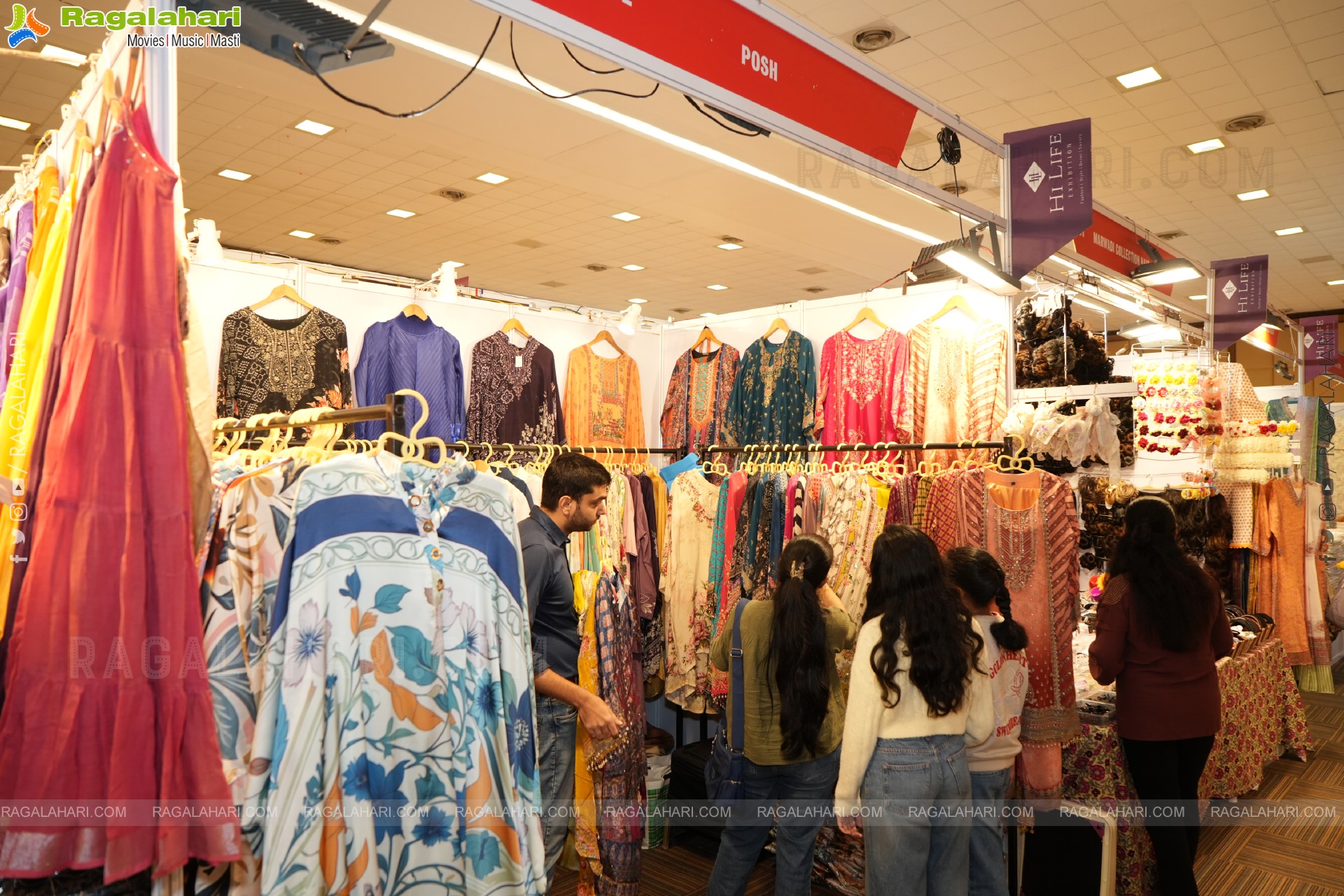 Hi Life Exhibition September 2025 Kicks Off at The Lalit Ashok, Bangalore