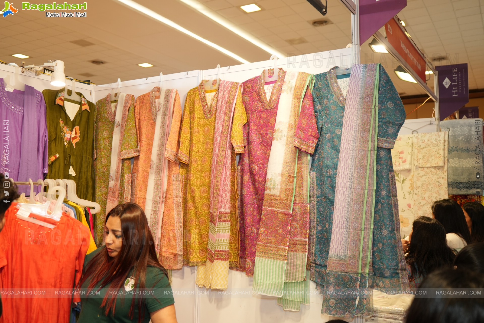 Hi Life Exhibition September 2025 Kicks Off at The Lalit Ashok, Bangalore