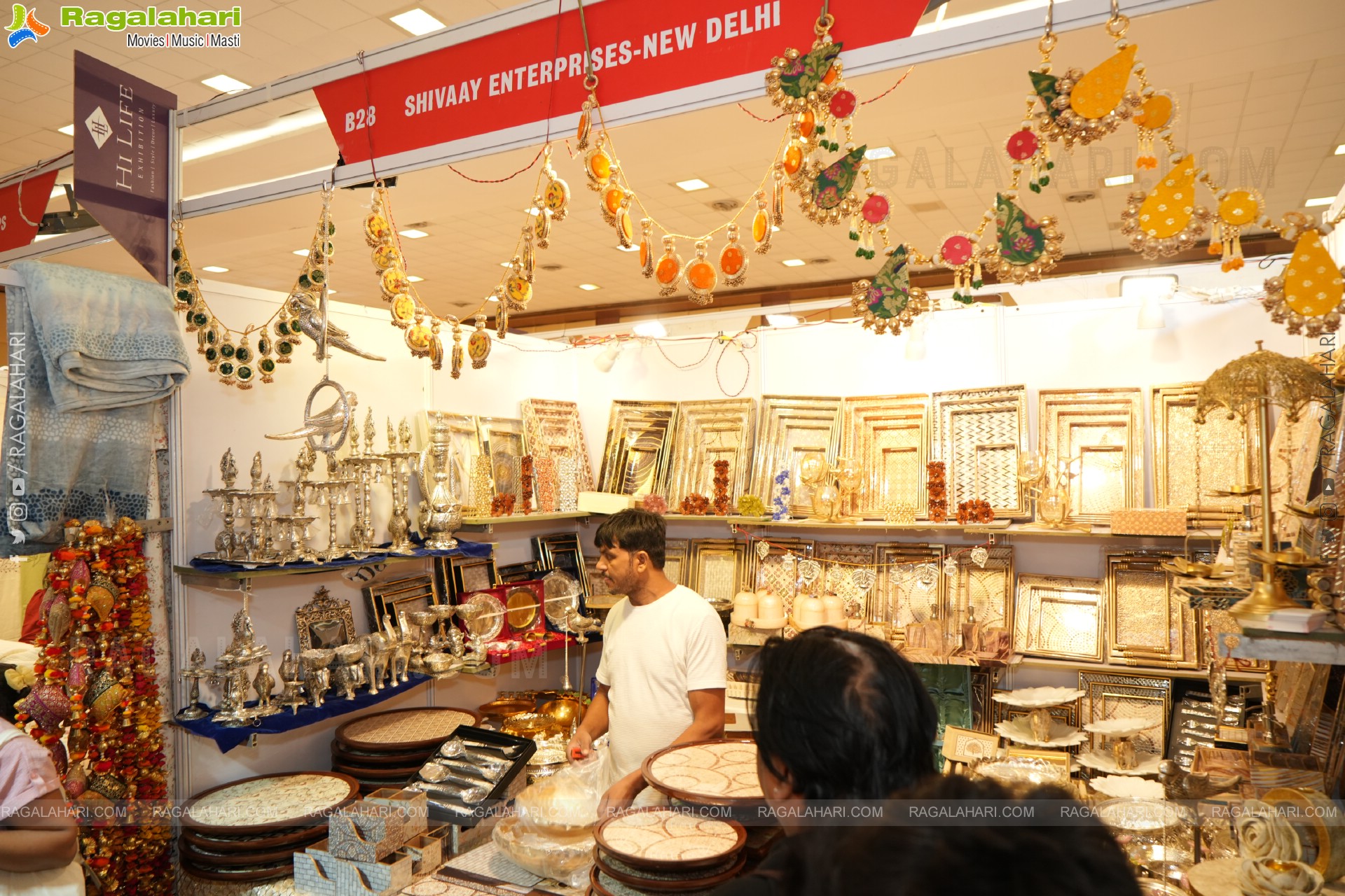 Hi Life Exhibition September 2025 Kicks Off at The Lalit Ashok, Bangalore