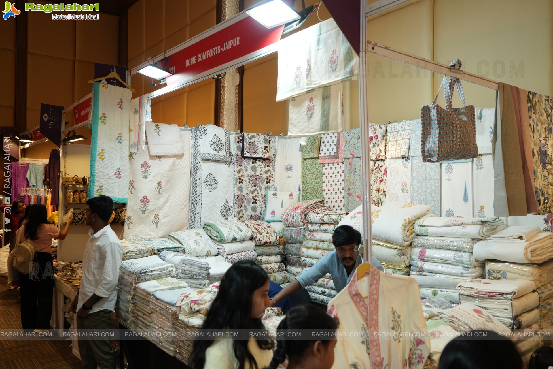 Hi Life Exhibition September 2025 Kicks Off at The Lalit Ashok, Bangalore