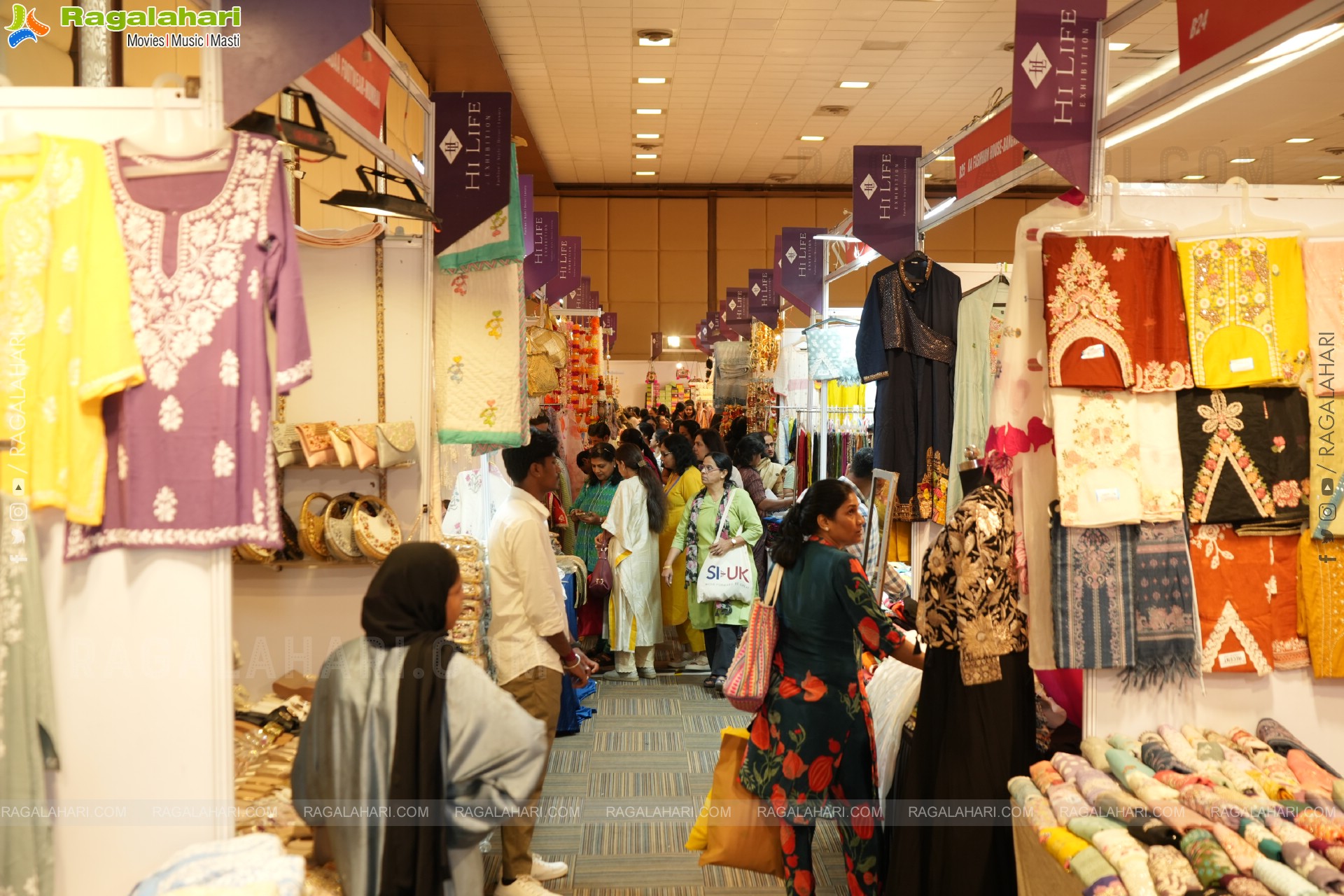 Hi Life Exhibition September 2025 Kicks Off at The Lalit Ashok, Bangalore
