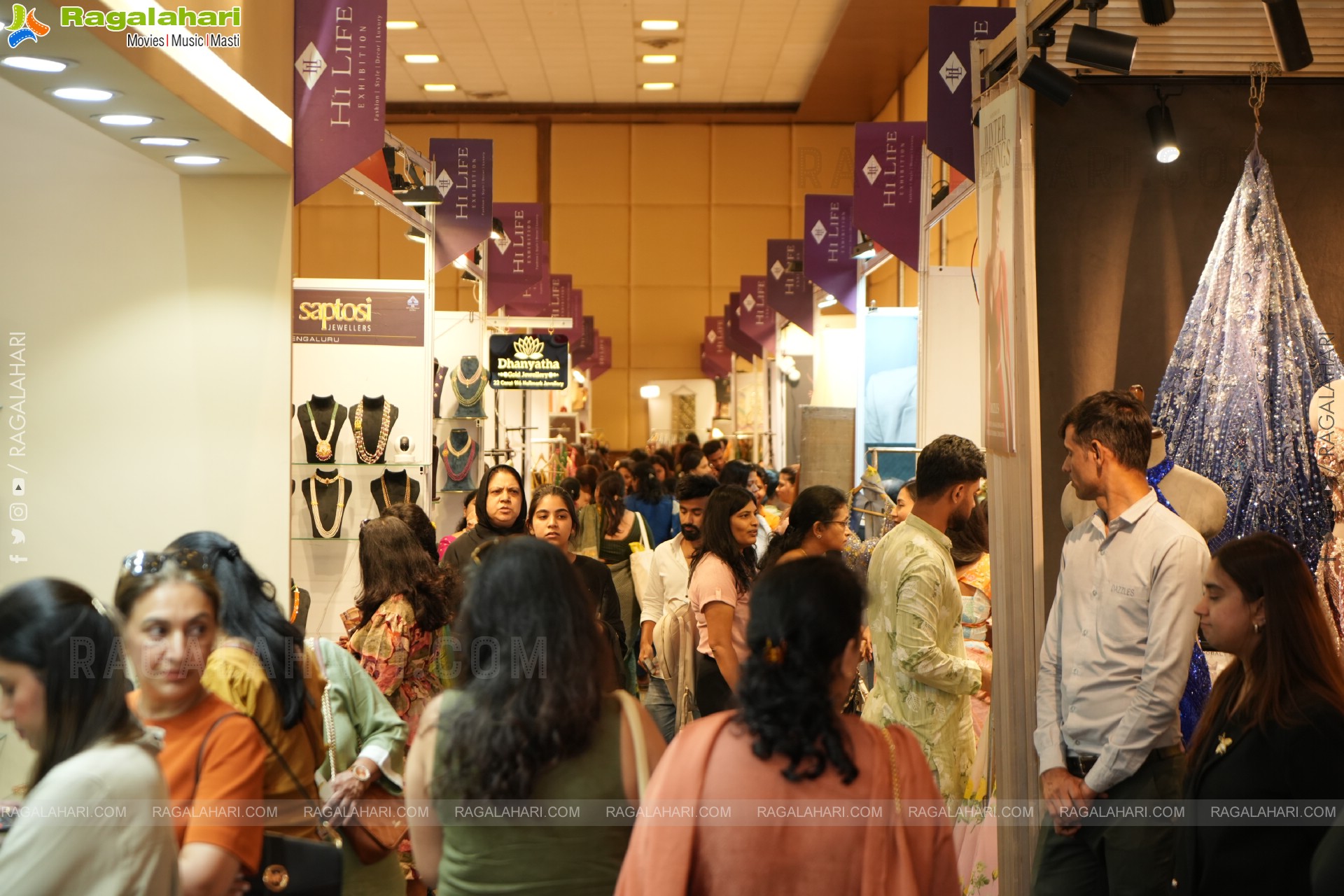 Hi Life Exhibition September 2025 Kicks Off at The Lalit Ashok, Bangalore