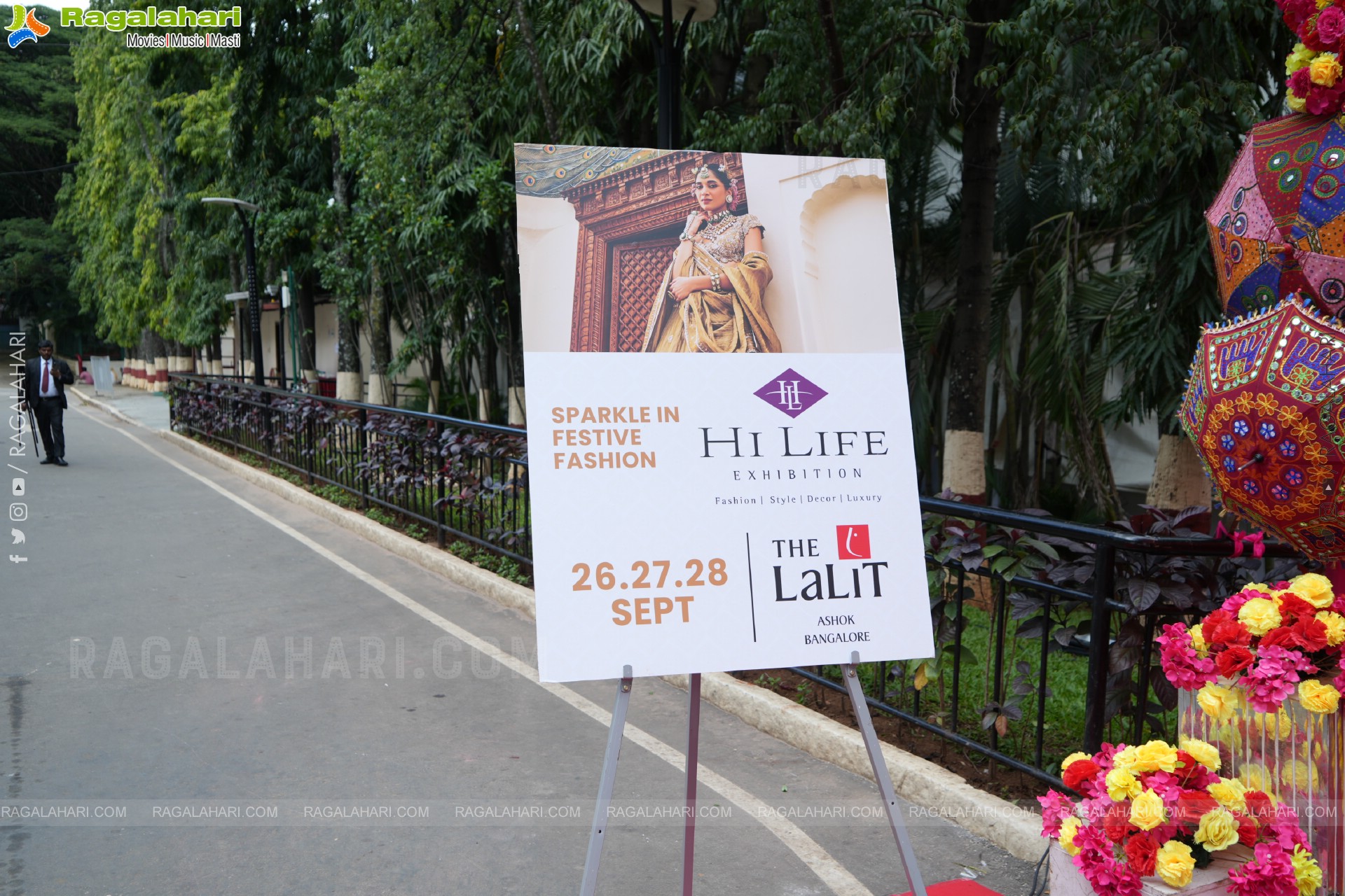 Hi Life Exhibition September 2025 Kicks Off at The Lalit Ashok, Bangalore