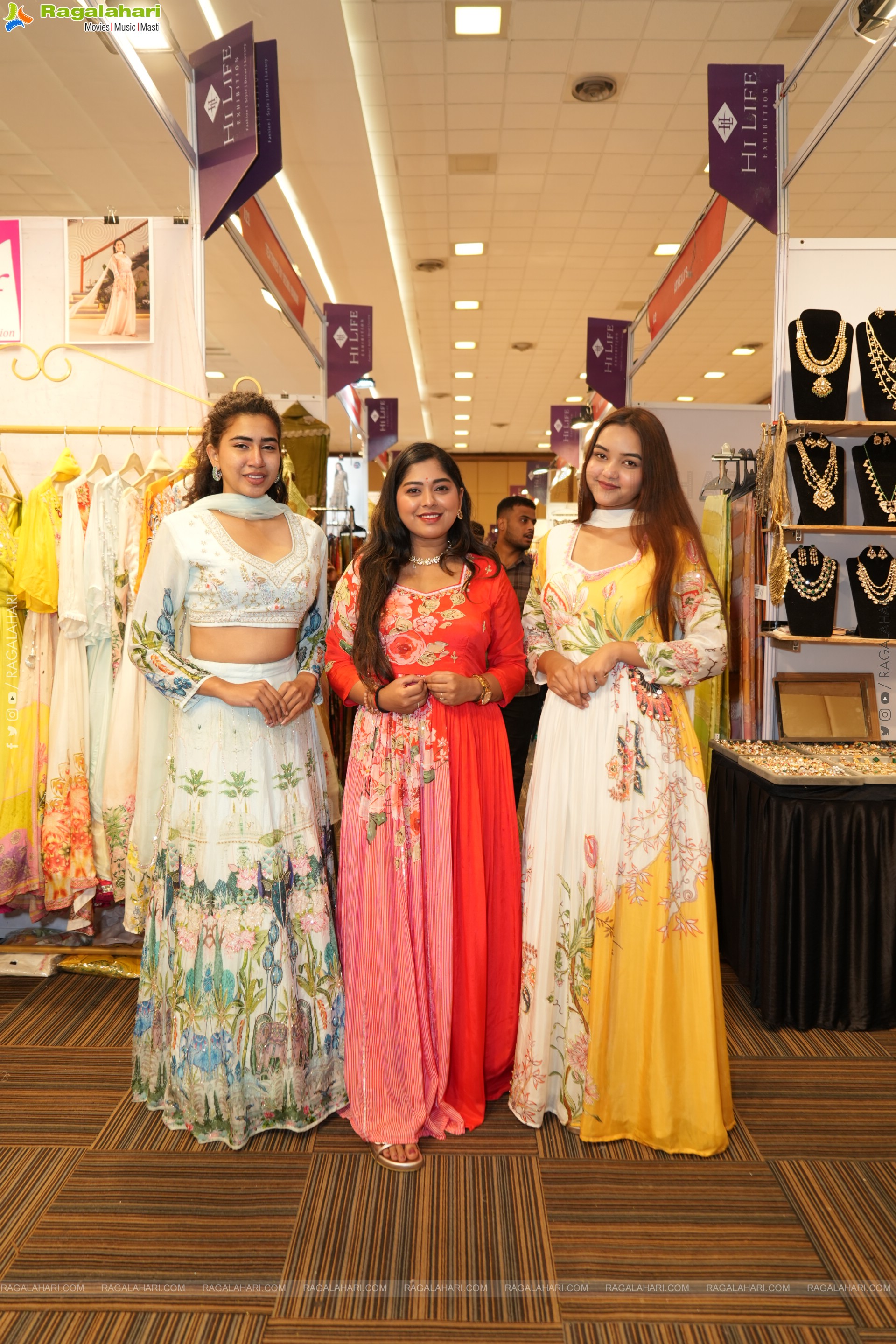 Hi Life Exhibition September 2025 Kicks Off at The Lalit Ashok, Bangalore