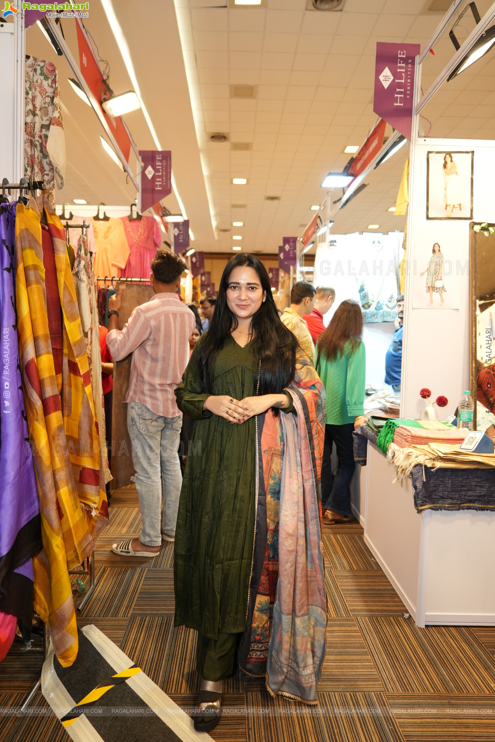 Hi Life Exhibition September 2025 Kicks Off at The Lalit Ashok, Bangalore