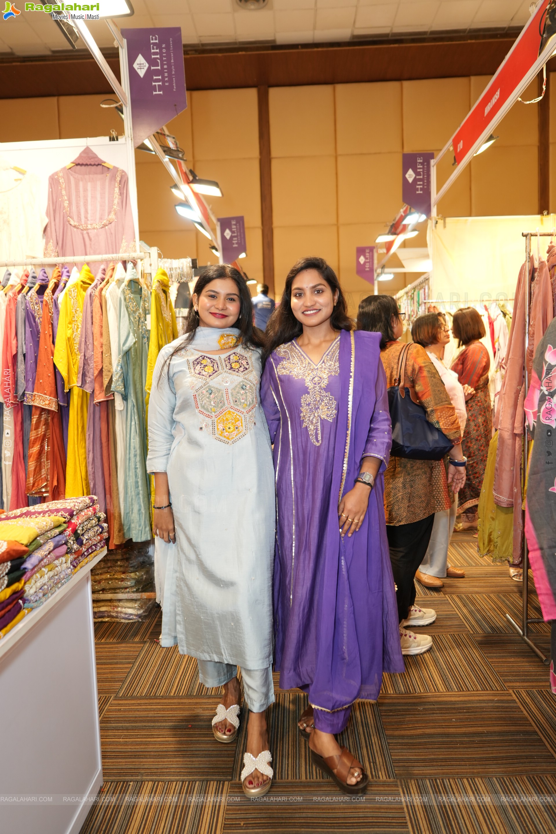 Hi Life Exhibition September 2025 Kicks Off at The Lalit Ashok, Bangalore