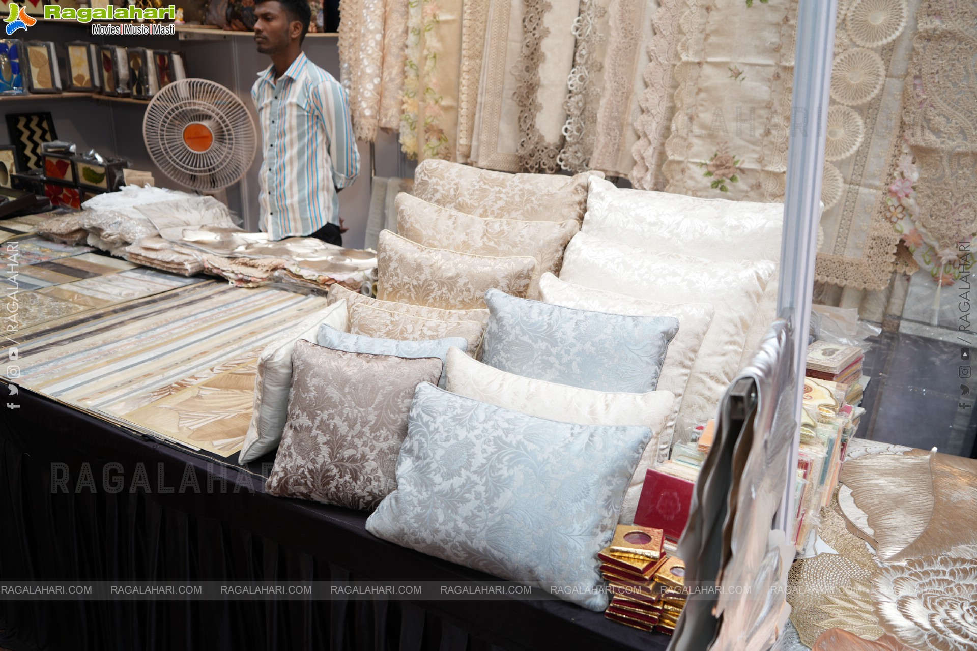 Hi Life Exhibition September 2025 Kicks Off at The Lalit Ashok, Bangalore