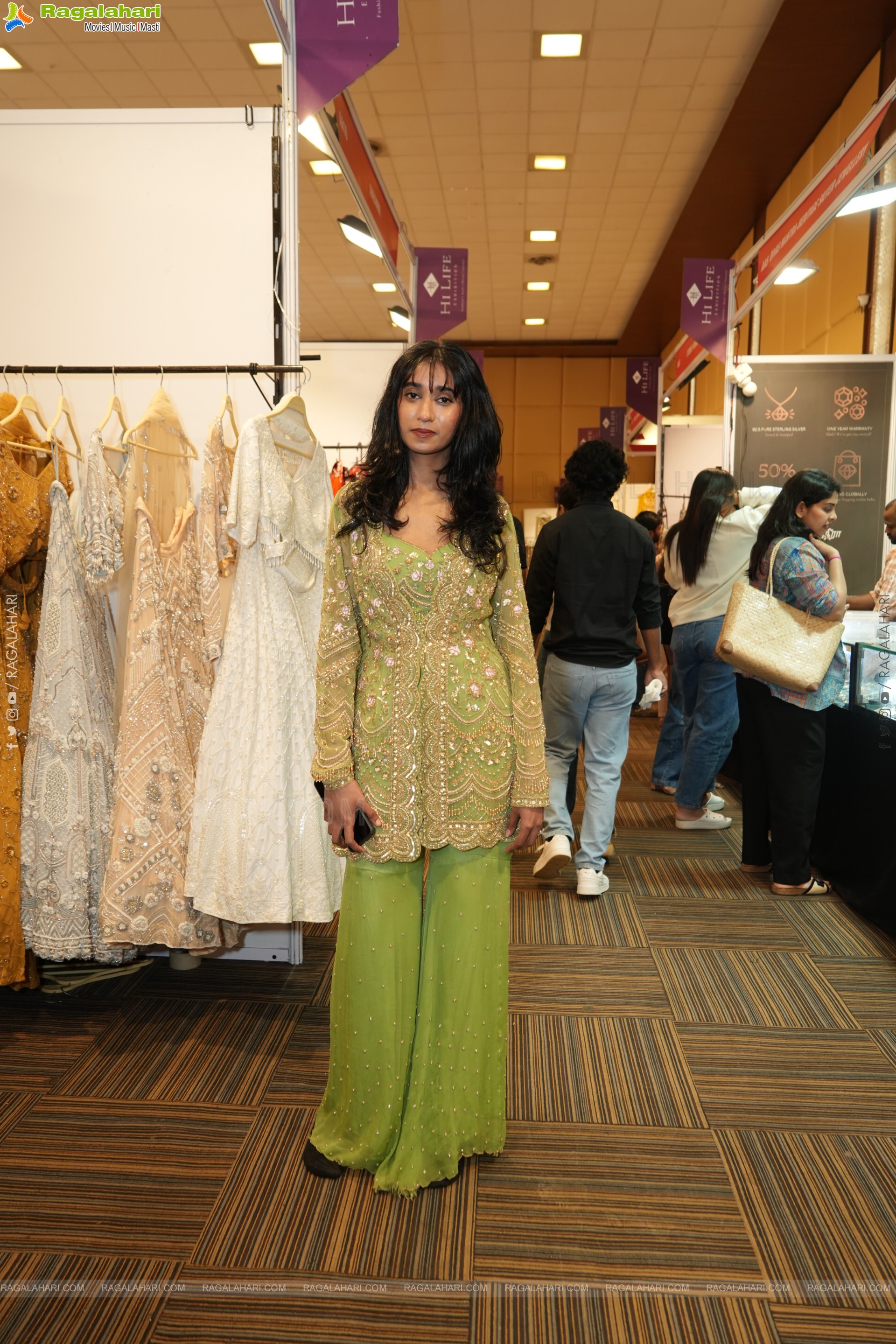 Hi Life Exhibition September 2025 Kicks Off at The Lalit Ashok, Bangalore