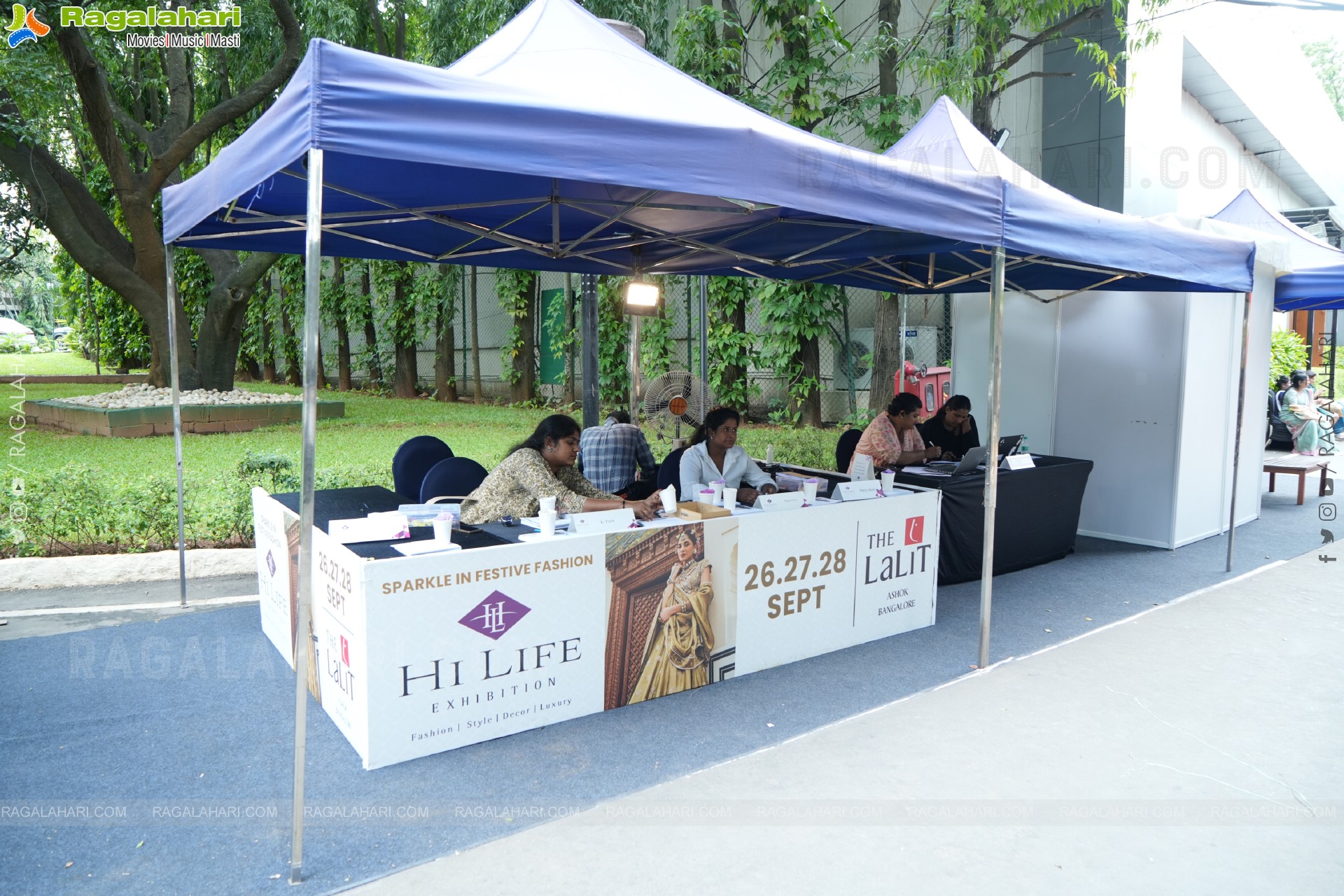 Hi Life Exhibition September 2025 Kicks Off at The Lalit Ashok, Bangalore
