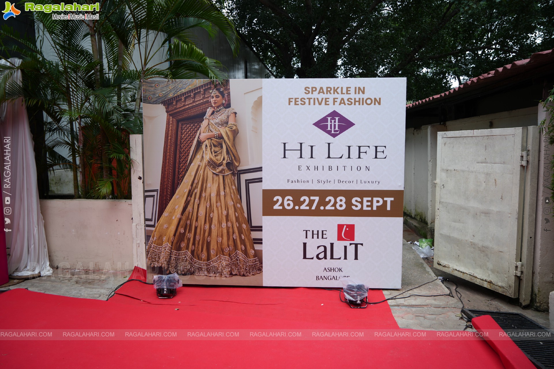 Hi Life Exhibition September 2025 Kicks Off at The Lalit Ashok, Bangalore