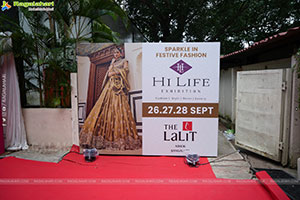 Hi Life Exhibition September 2025 Event, Bangalore 