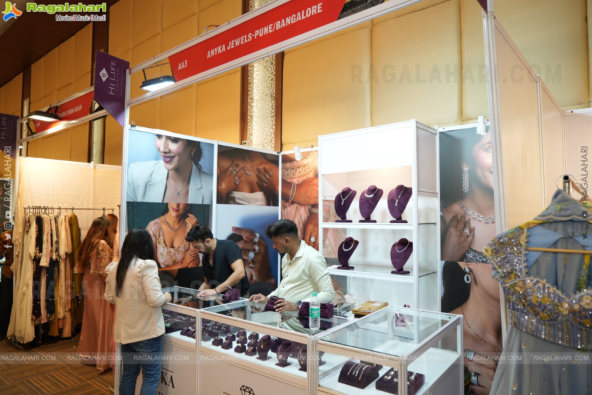 Hi Life Exhibition September 2025 Kicks Off at The Lalit Ashok, Bangalore