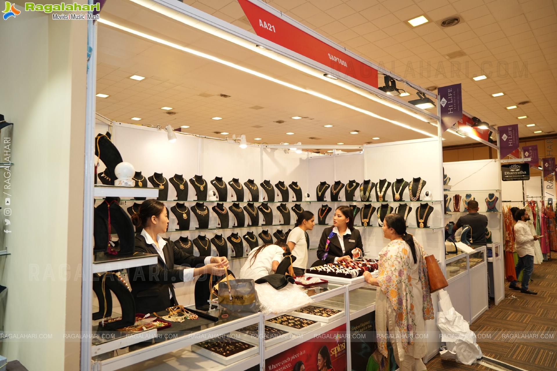 Hi Life Exhibition September 2025 Kicks Off at The Lalit Ashok, Bangalore