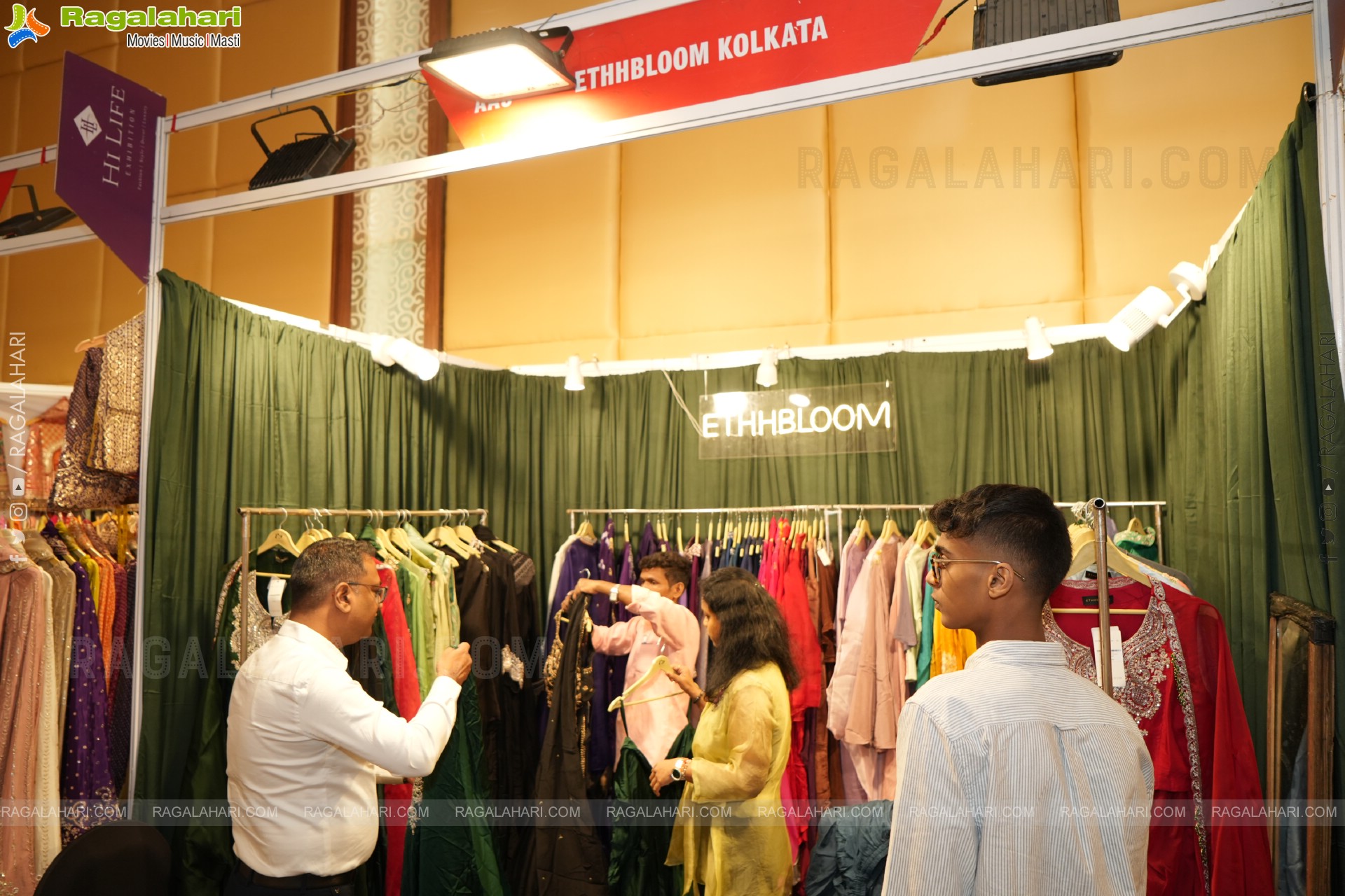 Hi Life Exhibition September 2025 Kicks Off at The Lalit Ashok, Bangalore